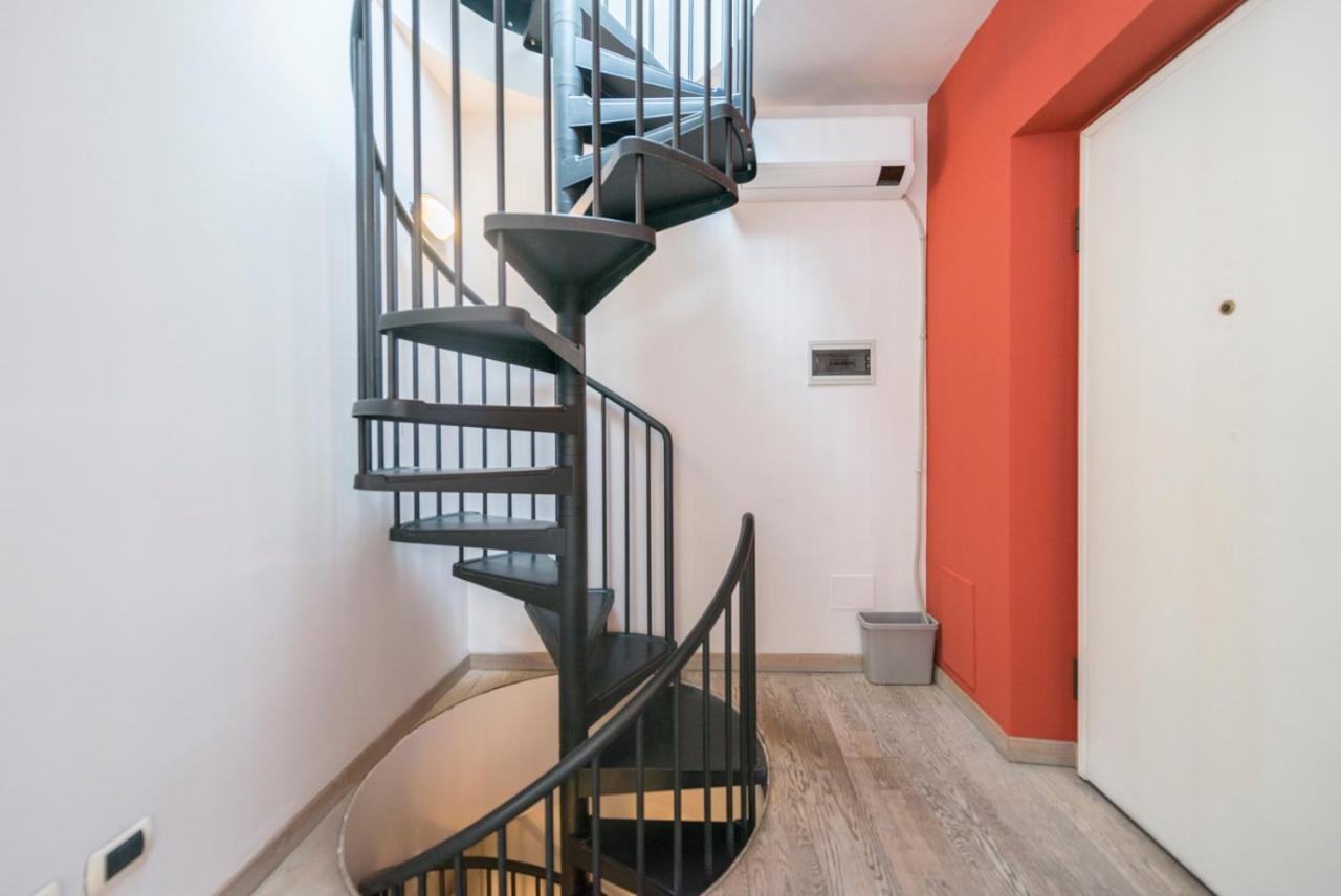 Heart Centre Milan Navigli 3 Levels Apartment Kültér fotó