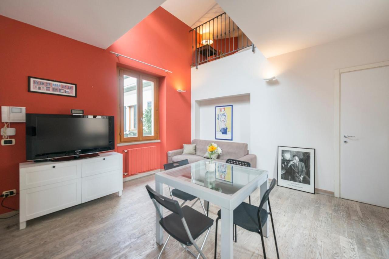 Heart Centre Milan Navigli 3 Levels Apartment Kültér fotó