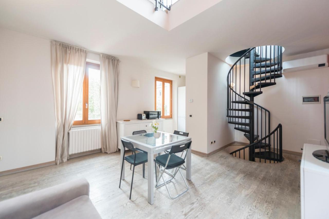 Heart Centre Milan Navigli 3 Levels Apartment Kültér fotó