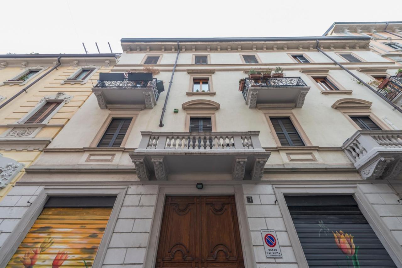 Heart Centre Milan Navigli 3 Levels Apartment Kültér fotó